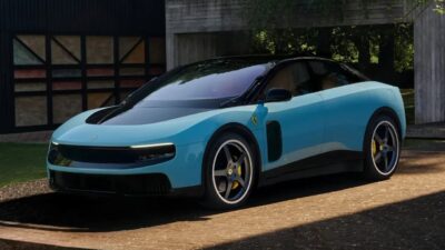 Ferrari Luce vira piada na internet e choca até ex-chefão da marca: ‘Tirem o emblema’