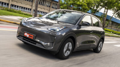 Geely pode repetir manobra feita no Brasil e assumir parte da Ford na Espanha