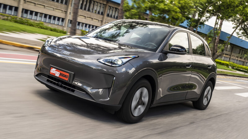 Geely pode repetir manobra feita no Brasil e assumir parte da Ford na Espanha
