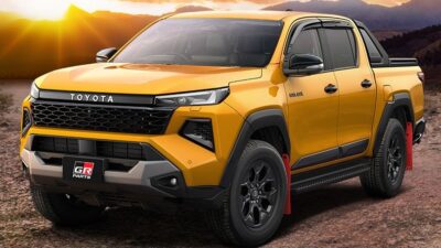 Nova Toyota Hilux: como são as versões com pacote esportivo e de luxo