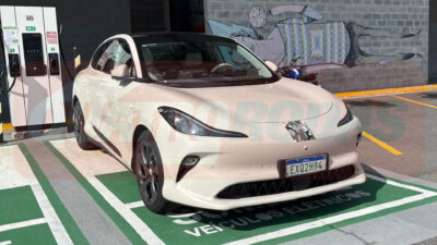 IM LS6 será SUV elétrico de luxo da MG com 751 cv e chega ainda em 2026