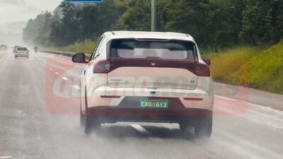 BAIC chegará ao Brasil com rival de BYD Dolphin e Geely EX2
