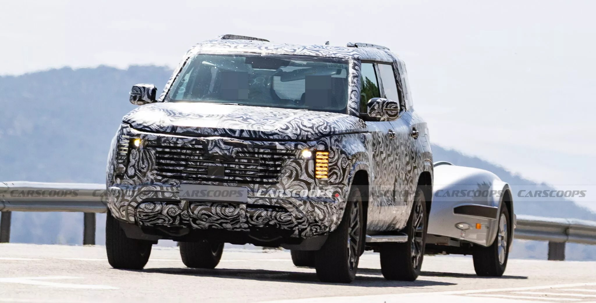 Novo Mitsubishi Pajero terá plataforma de Triton e será vendido no Brasil