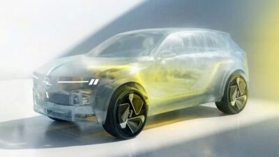 Próximo SUV da Opel será elétrico com plataforma da Leapmotor