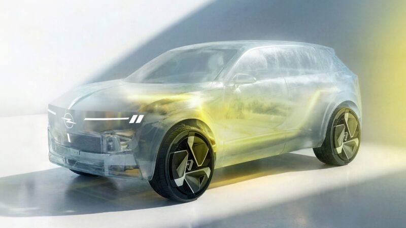 Próximo SUV da Opel será elétrico com plataforma da Leapmotor