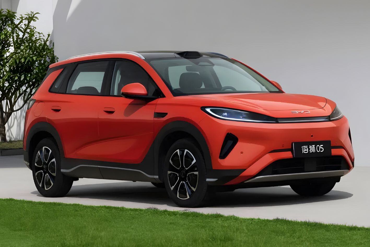 Direção autônoma da BYD chega ao Brasil em 2027 e tenta zerar acidentes