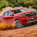 Ram Rampage será vendida nos EUA para rivalizar com Ford Maverick