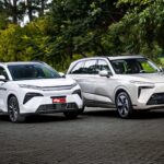 BYD Atto 8 e GWM Wey 07 são chineses com luxo de carro europeu, mas qual é melhor?