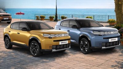 Fiat Grizzly: como é o SUV que terá até versão cupê para substituir Pulse e Fastback