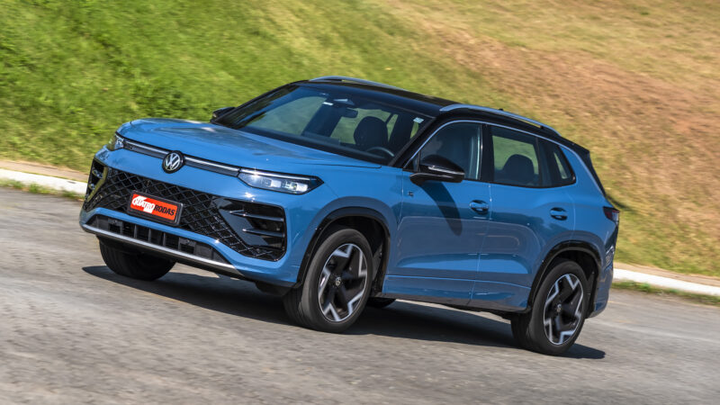 Volkswagen fatura quase R$ 1 bilhão em 12 minutos só vendendo o novo Tiguan