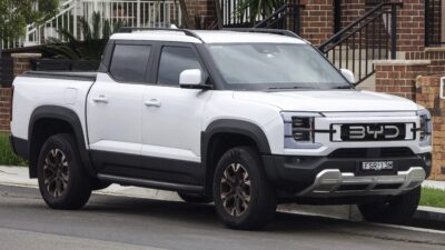 BYD Shark 6: a primeira picape híbrida chinesa — análise completa