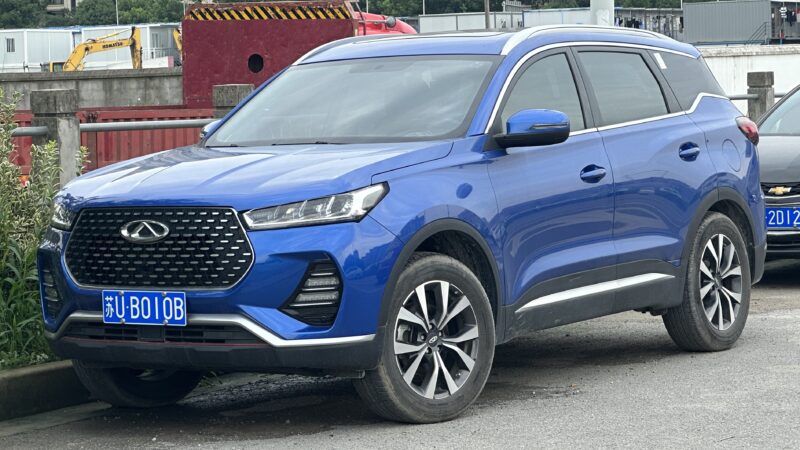 Caoa Chery Tiggo 7 Pro Max — análise completa do SUV chinês top de linha