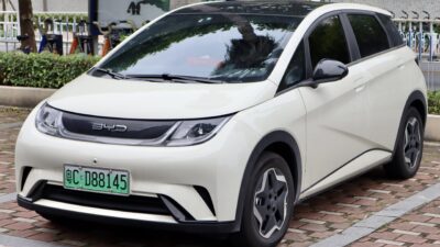 Carros chineses mais vendidos em maio 2026 — BYD vs GWM vs Chery