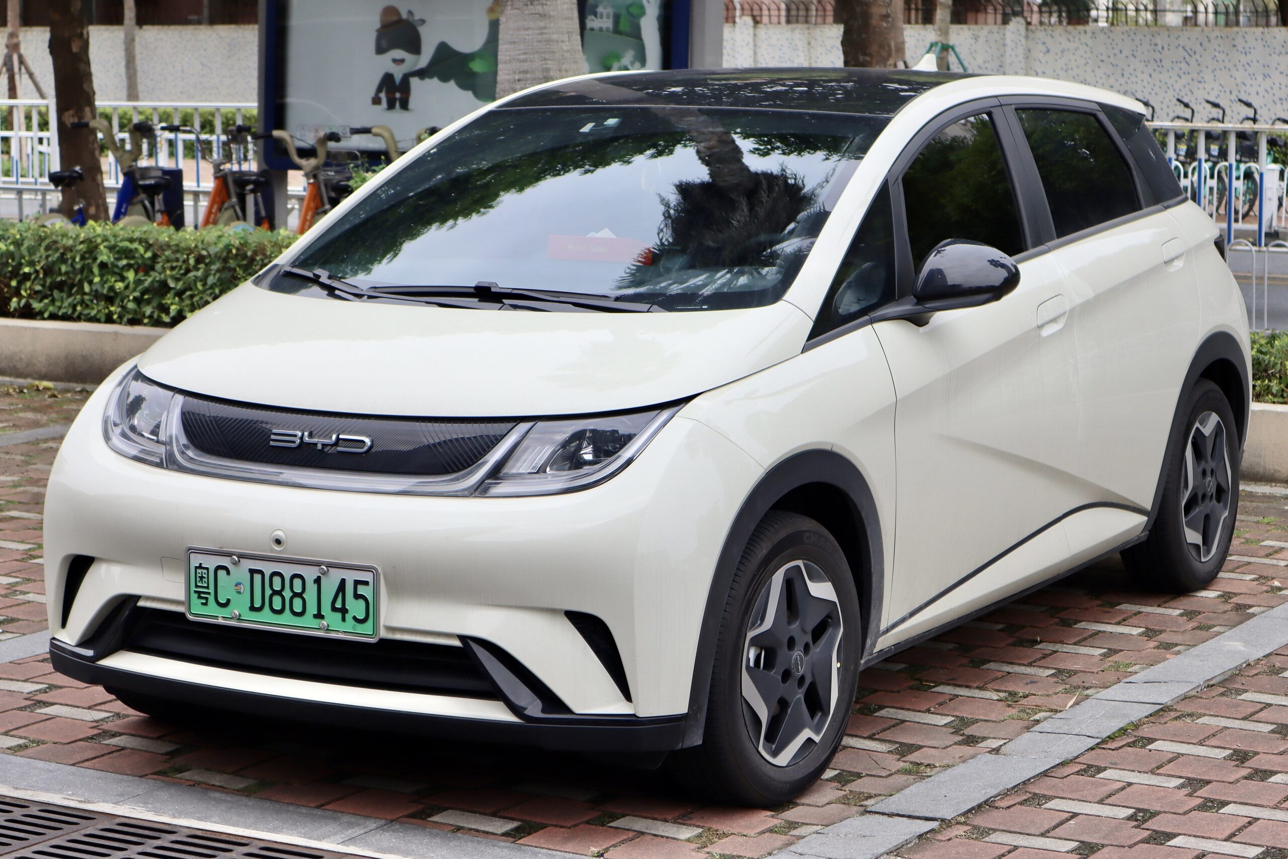 Carros chineses mais vendidos em maio 2026 — BYD vs GWM vs Chery