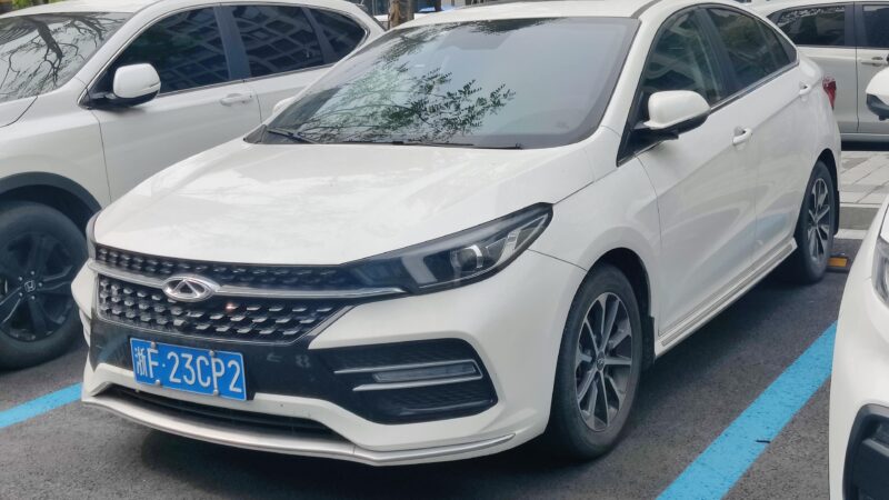 Chery Arrizo 6 — review do sedã chinês mais acessível do Brasil
