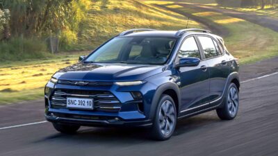 Chevrolet Sonic 2027: preços, versões e equipamentos do novo SUV compacto