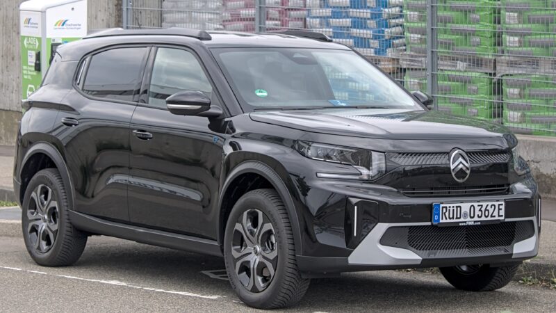 Citroën C3 Aircross 2027: o SUV de 7 lugares mais barato do Brasil