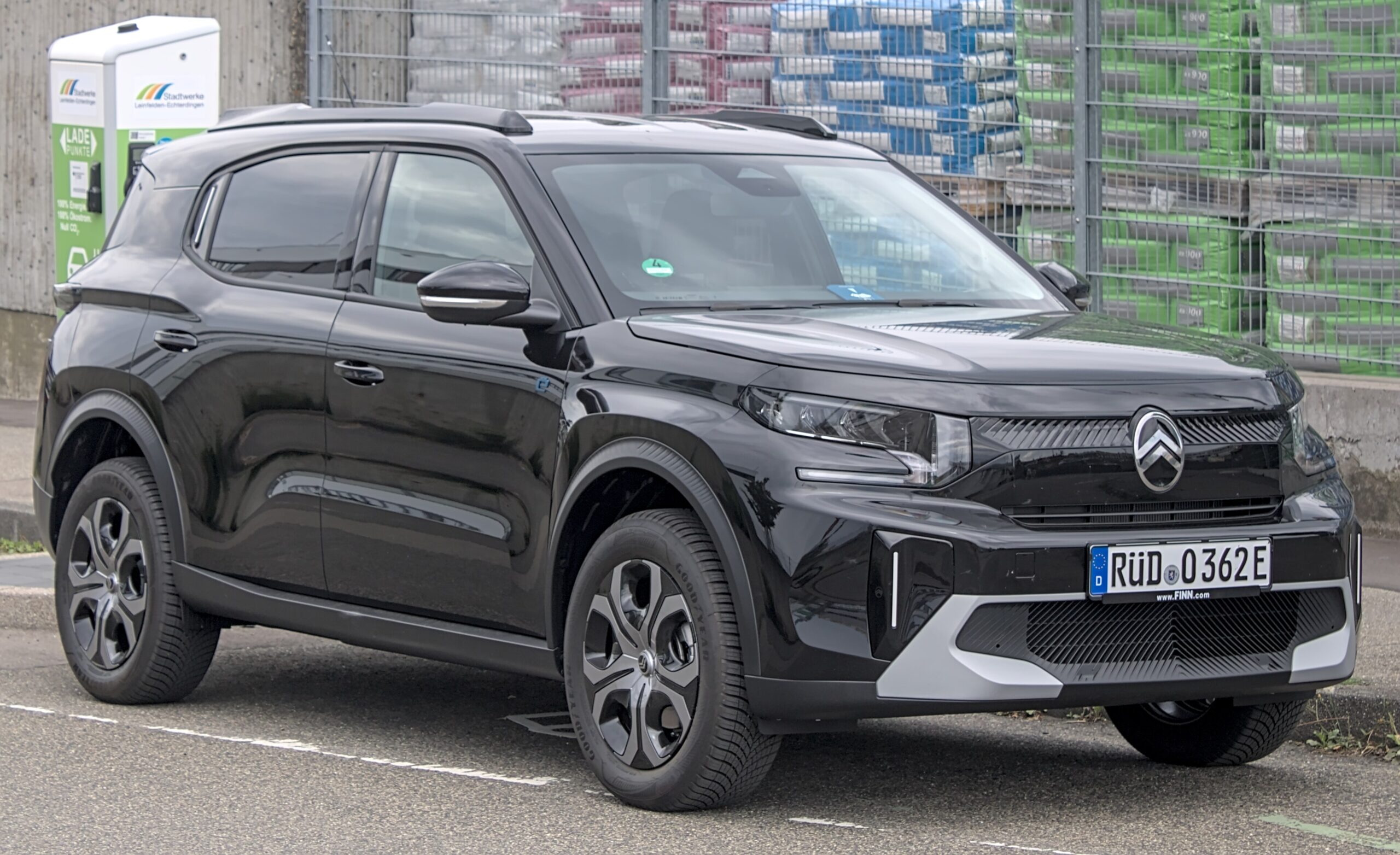Citroën C3 Aircross 2027: o SUV de 7 lugares mais barato do Brasil