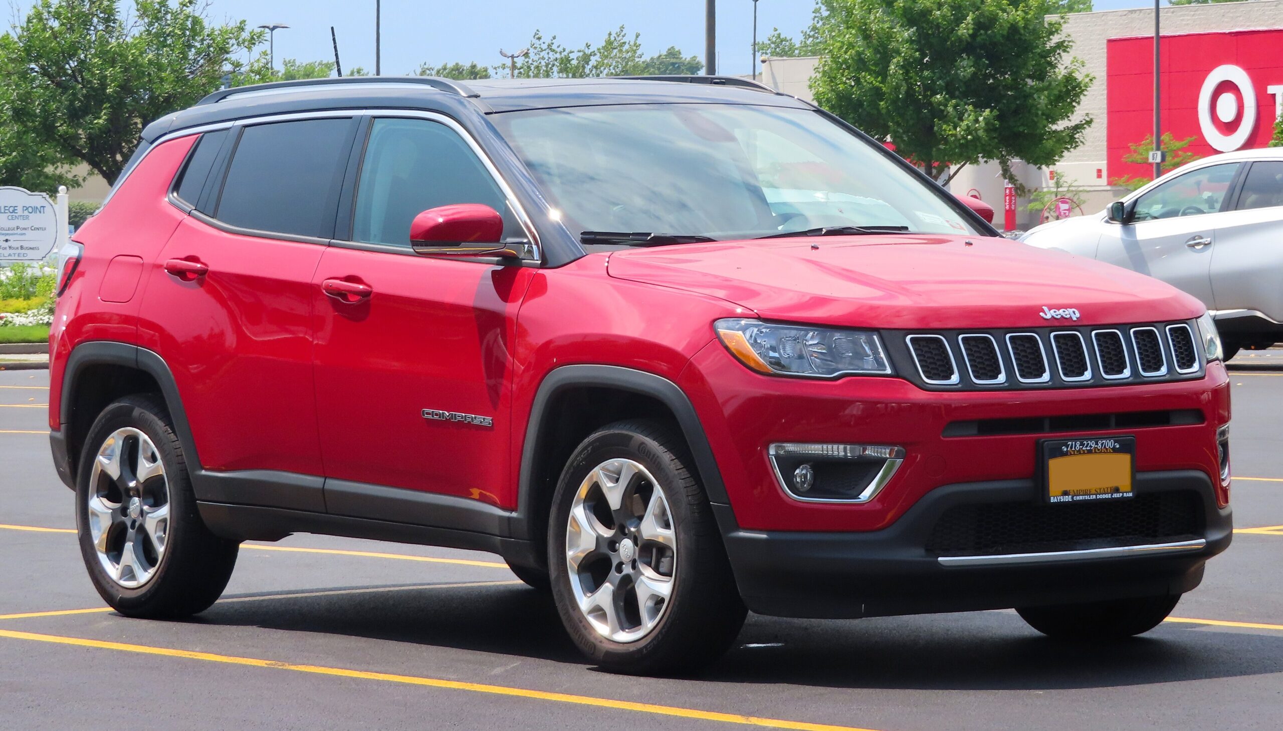 Compass, Tracker e Renegade: o pelotão médio dos SUVs em 2026
