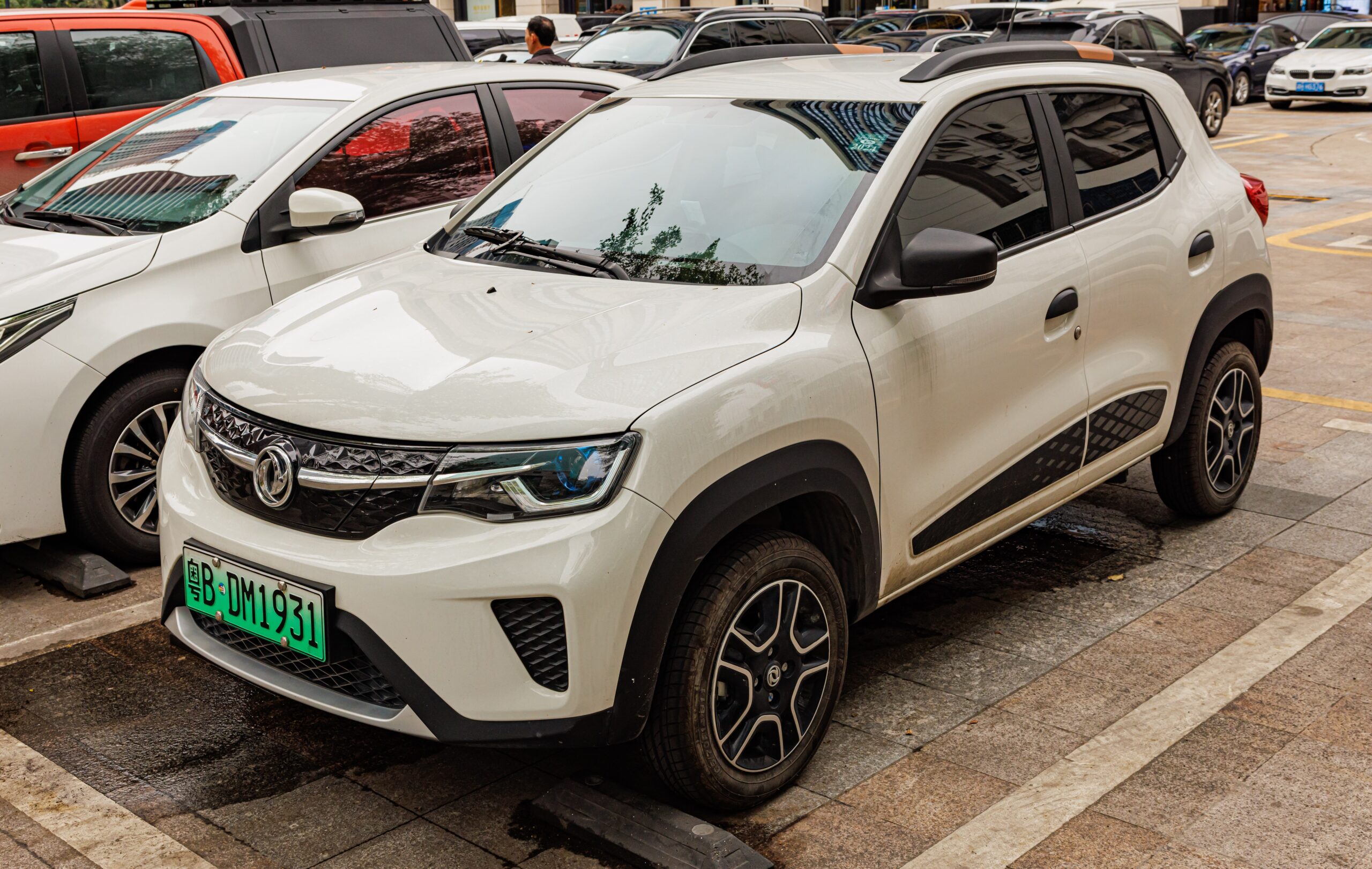 Dongfeng EQ Reborn: preço, ficha técnica e lançamento Brasil 2026