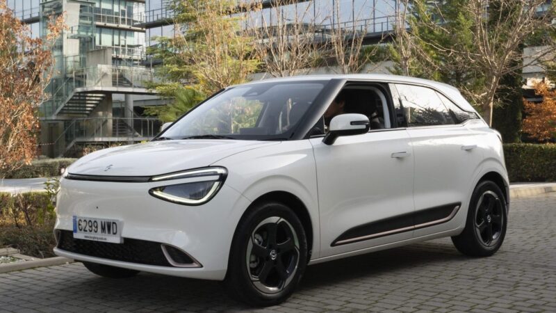 Dongfeng chega ao Brasil em agosto e produzirá carros elétricos na fábrica da Nissan