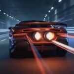 Dreame Technology mostra carro mais rápido do mundo com propulsão de foguete