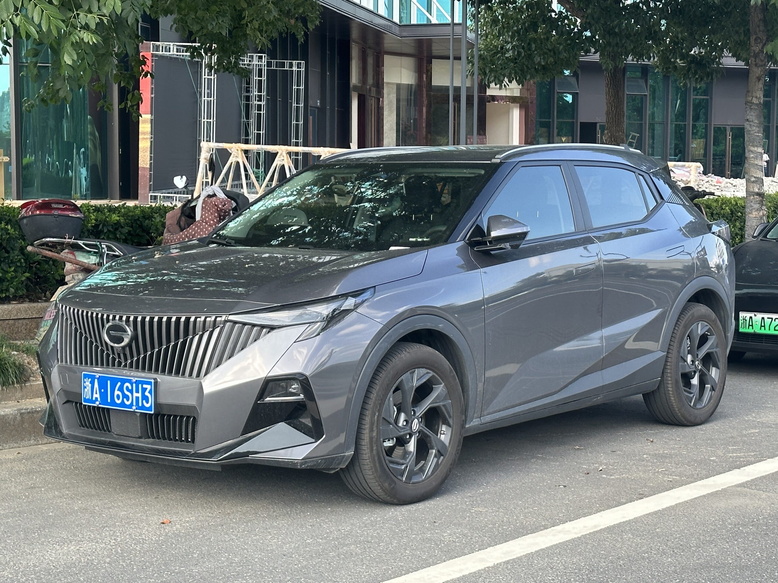 GAC GS3 Power Hybrid — o novo SUV híbrido chinês que chegou pra brigar
