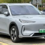 Geely EX5 2026: rival do BYD Yuan Plus por menos?