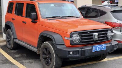 GWM Tank 300 no Brasil — primeira impressão do off-road chinês