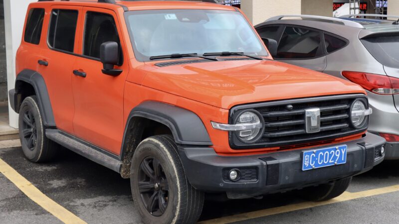 GWM Tank 300 no Brasil — primeira impressão do off-road chinês