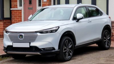 Honda HR-V 2027: o que muda na próxima geração