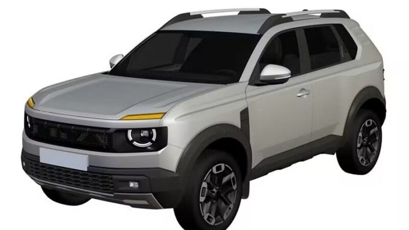 Lada Niva segue vivo e terá nova geração baseada no Renault Duster