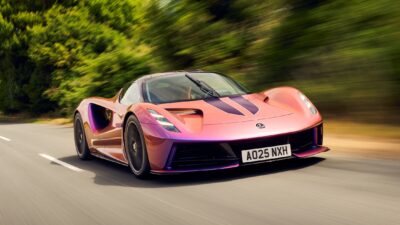 R$ 40 milhões: Lotus Evija pode se tornar o carro elétrico mais caro do Brasil