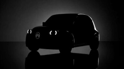 Citroën 2CV pode reviver como um hatch elétrico barato até 2028