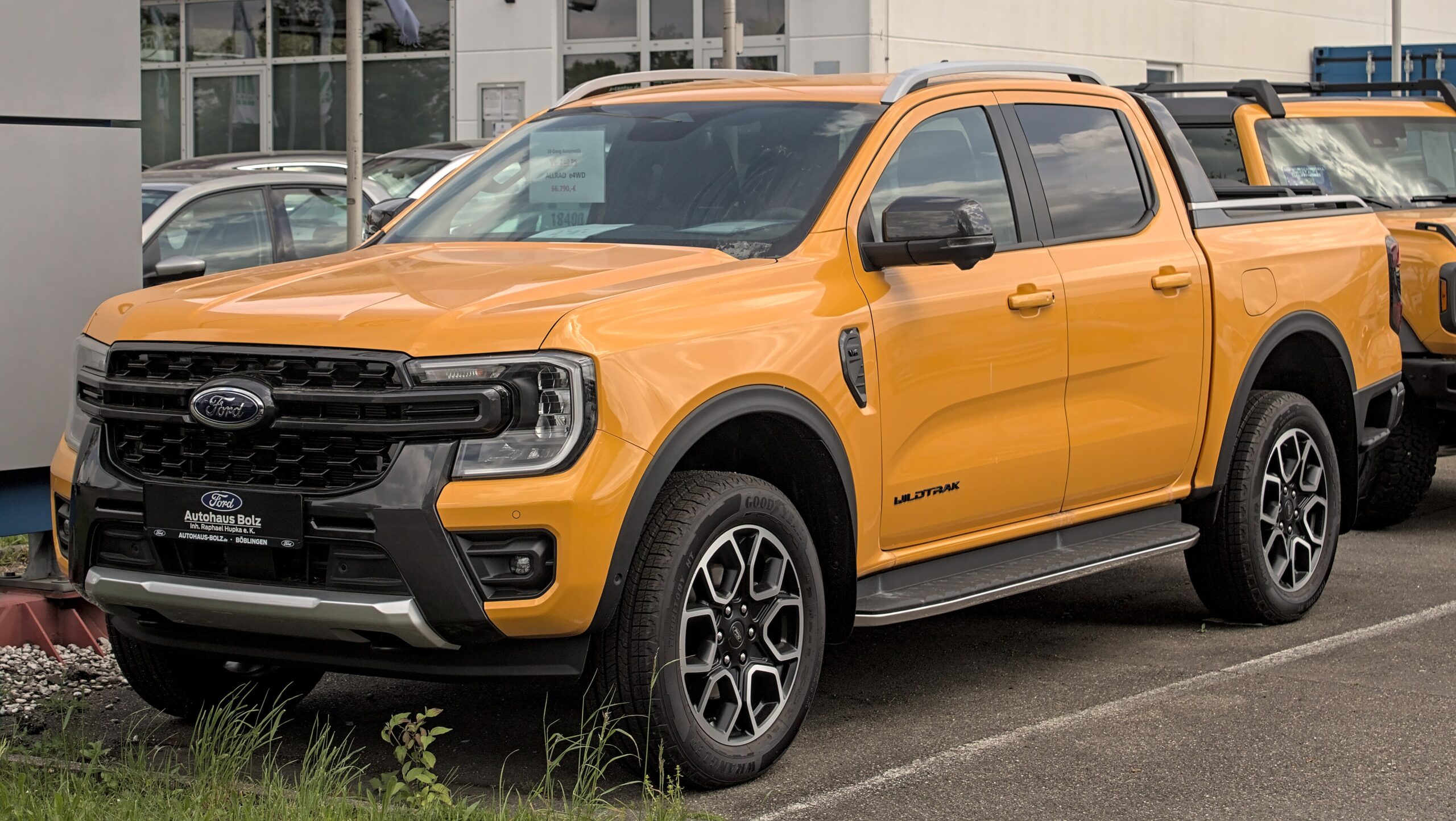 Ranger XLT vs Limited 2026: diferenças, preços e qual escolher