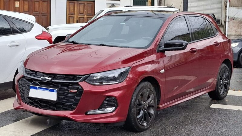 Tabela FIPE Chevrolet Onix: depreciação real e qual ano dá mais conta