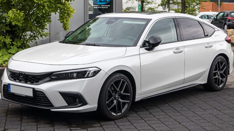 Tabela FIPE Honda Civic 2020-2026: histórico de preços e melhor ano pra comprar