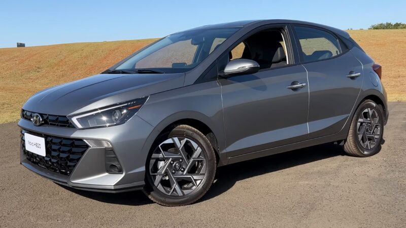 Tabela FIPE Hyundai HB20: vale comprar 2022 ou esperar 2027?