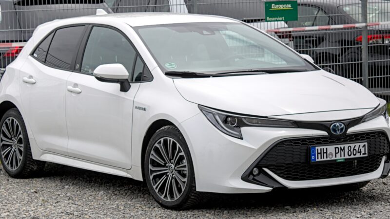 Tabela FIPE Toyota Corolla: depreciação por ano e melhor versão usada