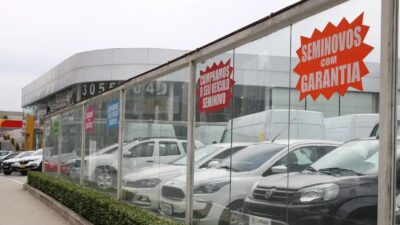 Mercado de carros usados cresce 2,9% em abril; veja os 10 mais vendidos