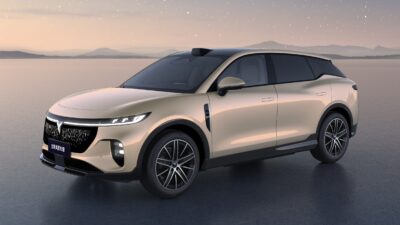Depois da Leapmotor, Stellantis vai vender carros chineses da Dongfeng