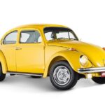 VW Super Fuscão 1600 S: o Fusca que saiu das pistas para a fábrica