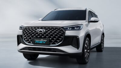 Caoa Chery Tiggo 8 2027: preços, versões e equipamentos do SUV de sete lugares