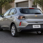 Chevrolet Onix é eleito o hatch mais eficiente do Brasil