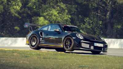 Porsche 911 GT2 RS 2019 quebra recorde em Road Atlanta [vídeo]