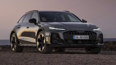 Novo Audi A6 allroad 2027 híbrido: preço por € 77.250 – fotos e detalhes