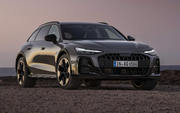 Novo Audi A6 allroad 2027 híbrido: preço por € 77.250 – fotos e detalhes
