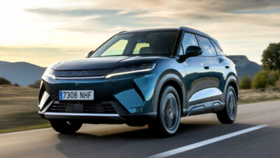 BYD Atto 2 estreia em junho com motor híbrido flex para enfrentar Creta e T-Cross