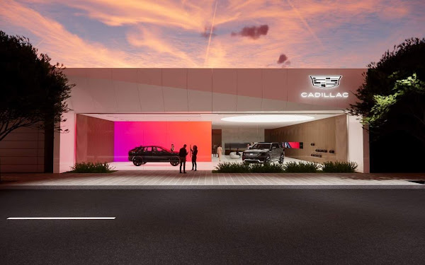 Cadillac inicia vendas no Brasil no último trimestre de 2026 com SUVs elétricos