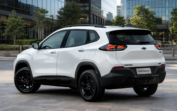 Chevrolet Tracker LT 2027 ganha frenagem automática de emergência